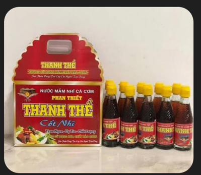 Nước mắm Phan Thiết