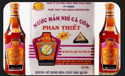 Nước mắm Phan Thiết