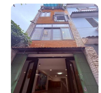 Bán nhà mặt tiền