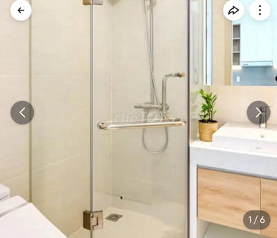 Bán chung cư quan 1