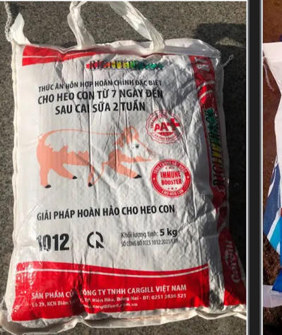 881: Dành cho heo con cai sữa