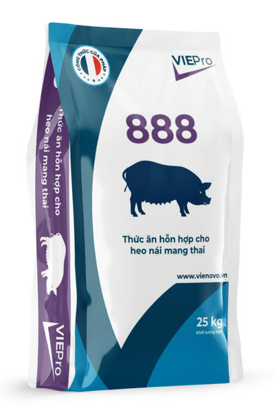 Thức ăn cho heo nái nuoi con 889