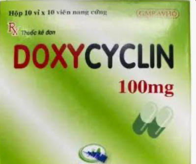 Kháng sinh đặc trị viêm phổi