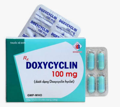 Kháng sinh đặc trị viêm phổi