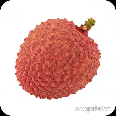 Bán vải thiều lục ngạn