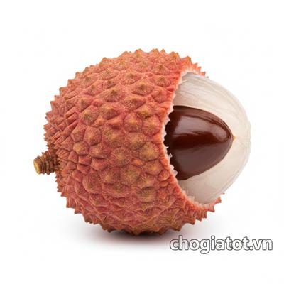 Bán vải thiều lục ngạn