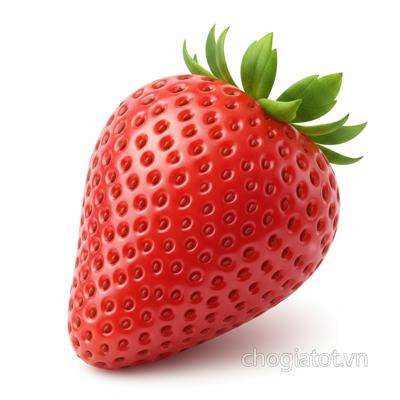 Bán dâu tây ĐÀ LẠT