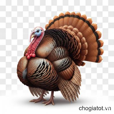 Bán gà tây cảnh