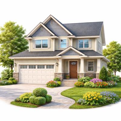 Bán nhà ở nông thôn