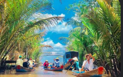 Khám phá Miền sông nước