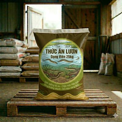 Thức ăn cho cua ghẹ