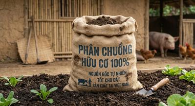 Phân chuồng