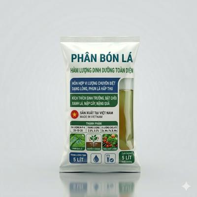 Phân bón lá