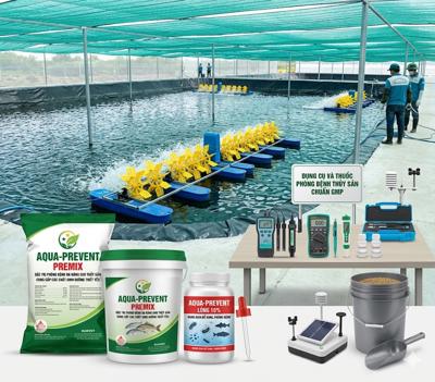 Dụng cụ nuôi trồng thủy sản