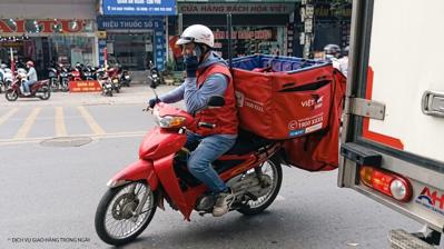 Tuyển giao hàng