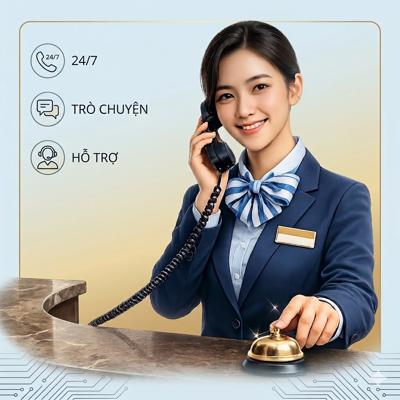 Tuyển NVCSKH