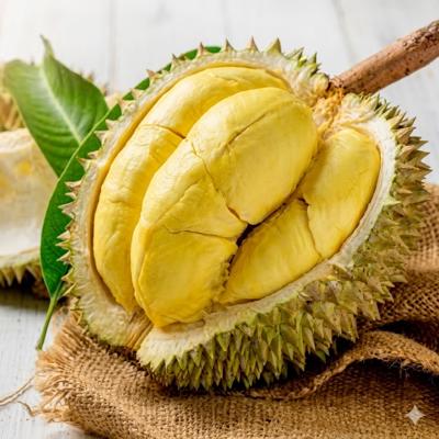 Bán sầu riêng 