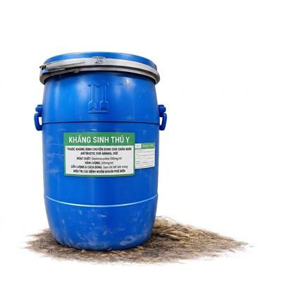 Bán thuốc sát trùng thủy sản