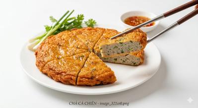 Cung cấp đặt sản nhà làm chả cá lá vọng