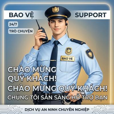 Tuyển dụng bảo vệ