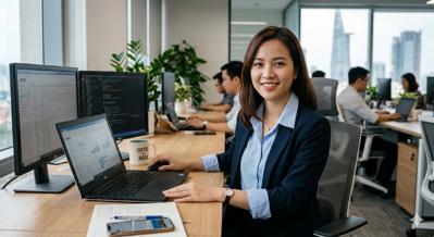 Tuyển dụng việc làm online